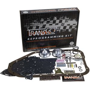 TRANSGO #200-4R-HD2-A Reprogramming Kit GM TH200-4R