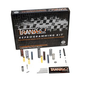 TRANSGO #340-HD2 Reprogramming Kit A340/341/343/AW4