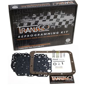 TRANSGO #40-2 Reprogramming Kit Ford C4 70-81