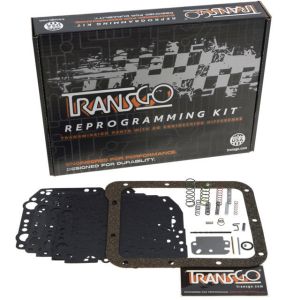 TRANSGO #40-3 Reprogramming Kit Ford C4 70-81