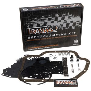 TRANSGO #400-1&2 Reprogramming Kit GM TH400 65-Up