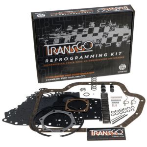 TRANSGO #400-3 Reprogramming Kit GM TH400 65-Up