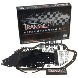 TRANSGO #400-PRO Reprogramming Kit GM TH400 65-Up