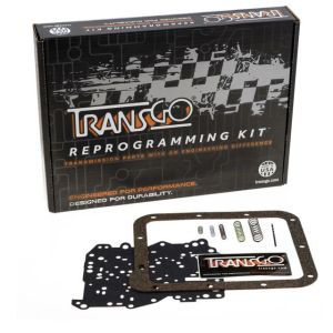 TRANSGO #45-01 Reprogramming Kit Ford C4 65-66
