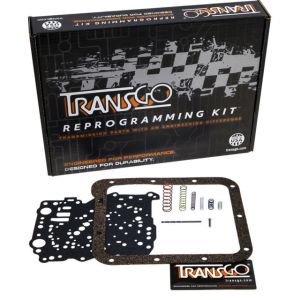 TRANSGO #47-2 Reprogramming Kit Ford C4 1967-1969