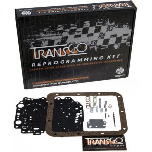 TRANSGO #47-3 Reprogramming Kit Ford C4 1967-1969