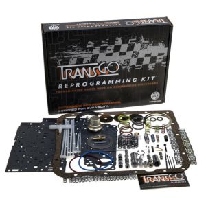 TRANSGO #4L60E-3 Reprogramming Kit GM 4L60E/4L65E/4L70E 93-08