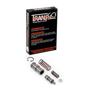TRANSGO #4L60E-BOOST Boost Valve and Bushing Kit .500in GM 4L60E