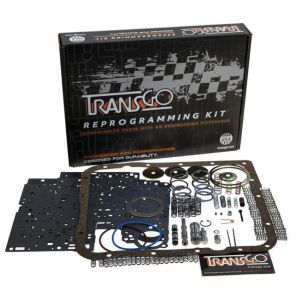 TRANSGO #4L60E-HD2 Reprogramming Kit GM 4L60E/4L65E/4L70E 93-15