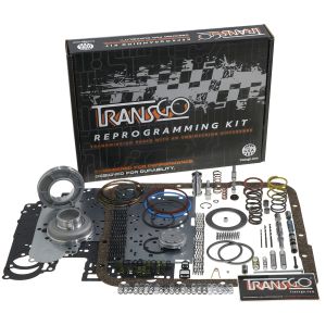 TRANSGO #4L60E-PRO Reprogramming Kit GM 4L60E/4L65E/4L70E  96-18