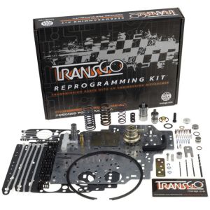 TRANSGO #4L80E-3 Reprogramming Kit GM 4L80E/4L85E 91-13