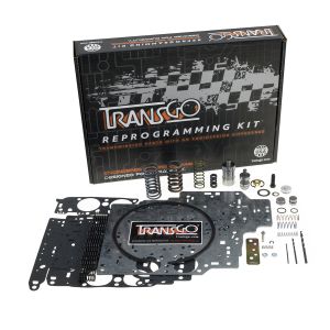 TRANSGO #4L80E-HD2 Reprogramming Kit GM 4L80E/4L85E  91-13