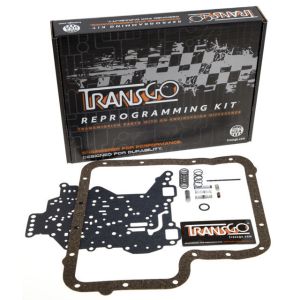 TRANSGO #67-1&2 Reprogramming Kit Ford C6  1967-Up