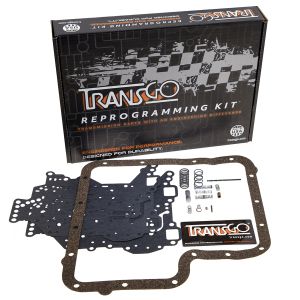 TRANSGO #67-3 Reprogramming Kit Ford C6 1967-Up