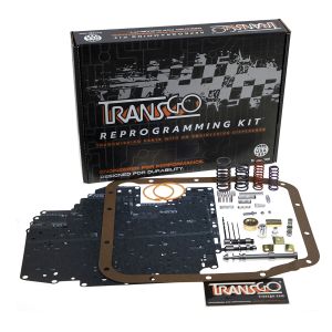 TRANSGO #AODE-HD2 Reprogramming Kit Ford AODE/4R70E/4R75E 91-Up