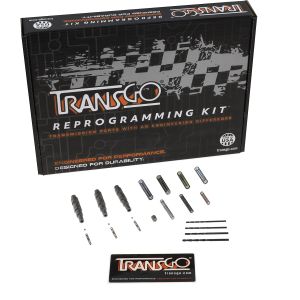 TRANSGO #RE5R05A-HD2 Reprogramming Kit Nissan /Infiniti/Suzuki  02-Up
