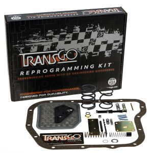 TRANSGO #TF-2 Reprogramming Kit Mopar Torqueflite 3-Speed