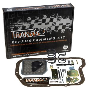 TRANSGO #TF-3 Reprogramming Kit Mopar Torqueflite 3-Speed
