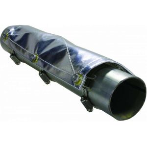 THERMO-TEC #11650 Pipe Shield 1ft x 4in