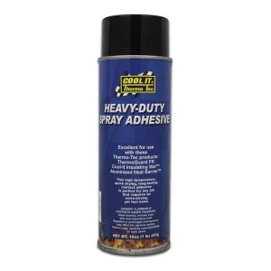 THERMO-TEC #12005 Spray-On Adhesive - 16oz