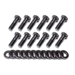 TIGER QUICK CHANGE #2055 Bolts Threaded Ring Gear Bolt Kit