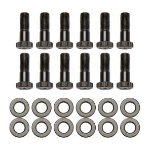 TIGER QUICK CHANGE #2055D Ring Gear Bolt Kit ARP Drilled