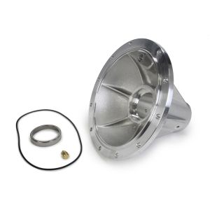 TIGER QUICK CHANGE #2202 Aluminum Bell 6 Rib Left Side Bell