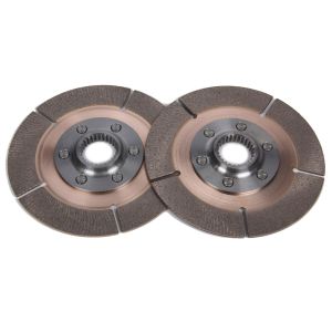 TILTON #64140-1-AA-36 2 Plt Clutch Disc Pack 1-5/32in 26 Spline