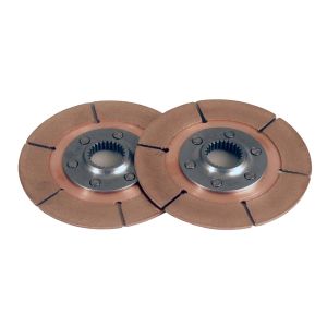 TILTON #64140-9-AA-36 2 Plt Clutch Disc Pack 26 Spline