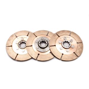 TILTON #64140-9-ABA-06 3 Plt Clutch Disk Pack 10 Spline