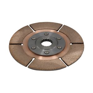 TILTON #64140-9-F-30 Clutch Pack 1 Disc 5.5in 1in x 23spl