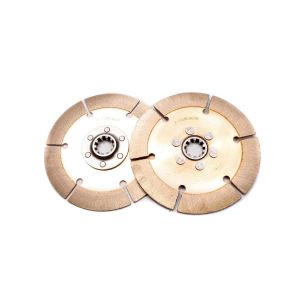 TILTON #64185-2-AA-06 Disc Pack 1-1/8 x 10 Spl 2 Pack