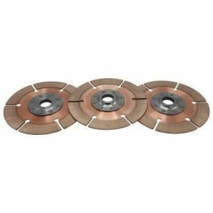 TILTON #64185-4-VTV-58 Clutch Pack 3 Disc 7.25in 1-1/4in x 29spl