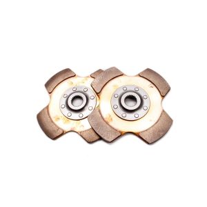 TILTON #64185-8-VV-30 Clutch Pack 2 Disc 7.25 1in x 23spl Cerametallic