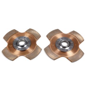 TILTON #64185-8-VV-36 Clutch Pack 2 Disc 7.25 1-5/32 x 26spl