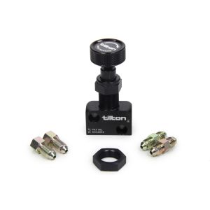 TILTON #90-2000 Proportioning Valve Scre Type AN Threads