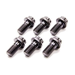 TILTON #95-952-6 Flywheel Bolt Kit  12 Po
