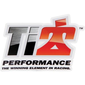 Ti22 PERFORMANCE #TIP0050 Ti22 Decal 4x6
