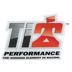 Ti22 PERFORMANCE #TIP0060 Ti22 Decal 12x14