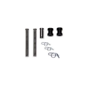 Ti22 PERFORMANCE #TIP1070 Ladder Pin Kit 3-3/4 Long Titanium W/ 1/2 Pin