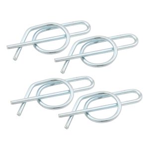 Ti22 PERFORMANCE #TIP1077 Ladder Pin Clips 4pk For 3/8 Pin