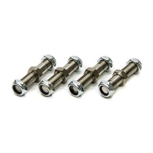 Ti22 PERFORMANCE #TIP1160 Drag Link / Tie Rod Stud Kit Titanium