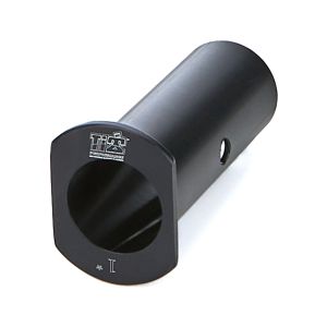 Ti22 PERFORMANCE #TIP2146 Camber Sleeve 1.0 Degree Black Sold Each