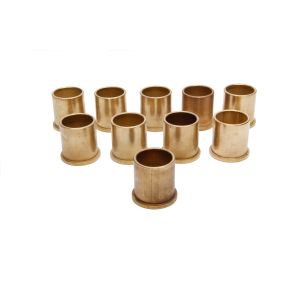 Ti22 PERFORMANCE #TIP2340-10 Torsion Bar Bushing .095 Brass 10pk