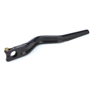 Ti22 PERFORMANCE #TIP2372 Heavy Duty S-Bend Left Front Torsion Arm Black