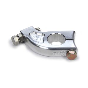 Ti22 PERFORMANCE #TIP2381 Torsion Stop Alum 1-3/4 Split Clear