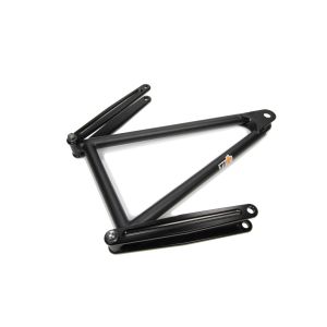 Ti22 PERFORMANCE #TIP2430 Jacobs Ladder 13-1/4 Blk Chromoly w Ti Hardware