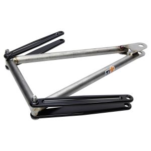 Ti22 PERFORMANCE #TIP2431 Jacobs Ladder 13-1/4 Titanium With Hardware