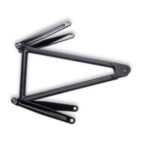 Ti22 PERFORMANCE #TIP2436 Jacobs Ladder 14 Blk Chromoly w Ti Hardware
