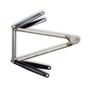 Ti22 PERFORMANCE #TIP2437 Jacobs Ladder 14 Titanium With Hardware
